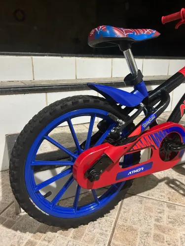 Vendo bike infantil