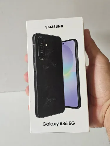 A36 128gb 6gb (Novo)