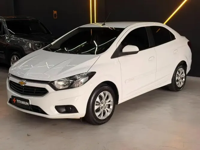 Chevrolet Prisma Sed. LT 1.4 8V Flexpower 4P Aut. 2018