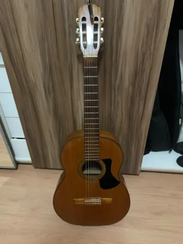 Violão Giannini Tampo Maciço (pinho) AWNM 4 Serie MBP 1900