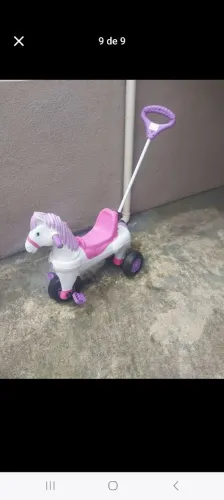 Carinho de criança 