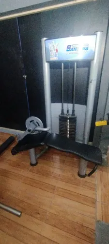 Mesa Flexora Santana 