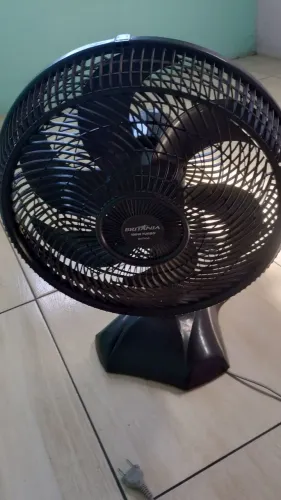 Ventilador Britânia turbo 40cm 100,0