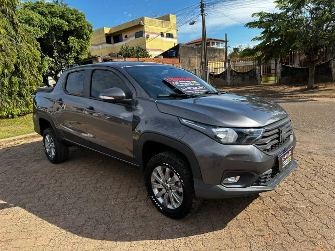 Fiat Strada Freedom 1.3 Flex 8V CD 2022