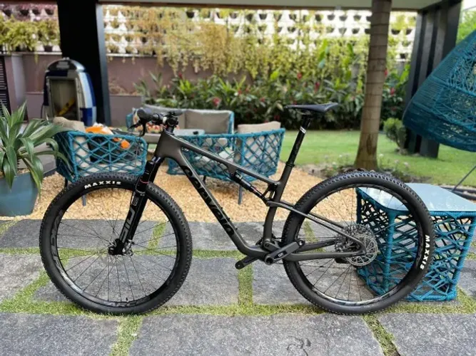 Cervélo ZFS-5 GX AXS 2025 | Nova, Nunca Usada | Full Carbono Aro 29 | Tam. M