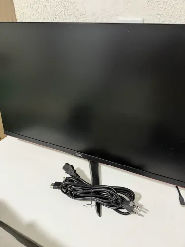 Monitor Gamer 27? AOC HERO 27G2/BK Full HD IPS 144Hz