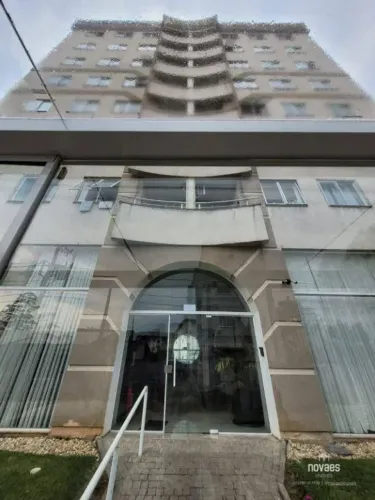 Apartamento com 2 dormitórios para alugar por R$ 2.300/mês - Costa e Silva - Joinville/SC