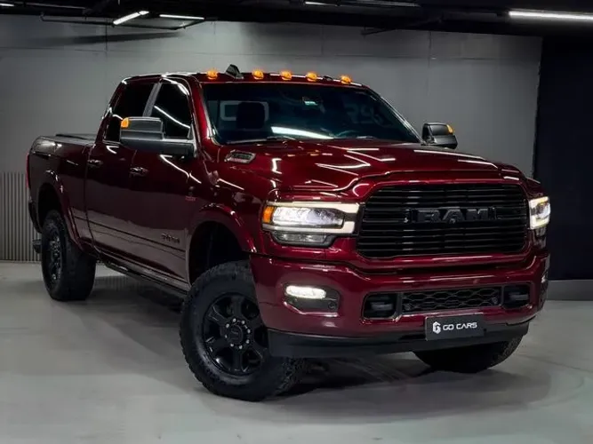 Ram 3500 Laram.6.7 Night Ed.tb CD 4X4 Die. 2022