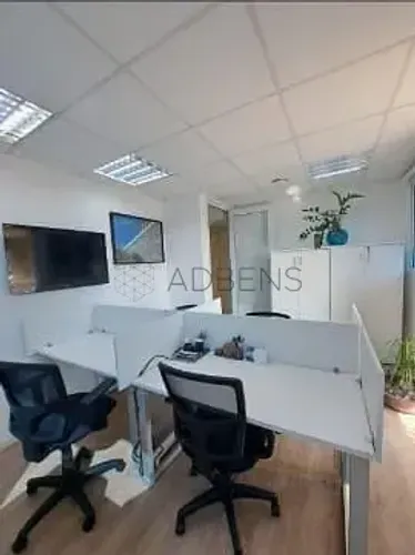 Conjunto comercial à venda com 40 m² em Pinheiros, São Paulo, SP
