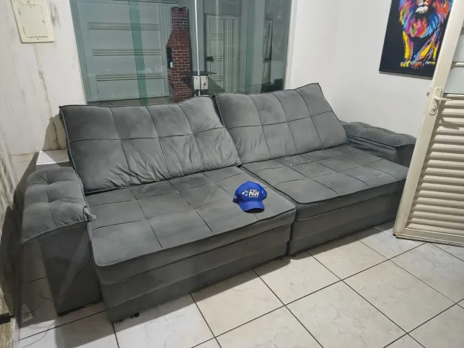 Sofá retrátil 3M