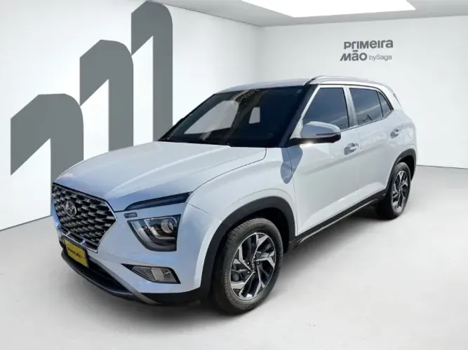Hyundai Creta Platinum 1.0 TB 12V Flex AUT 2025