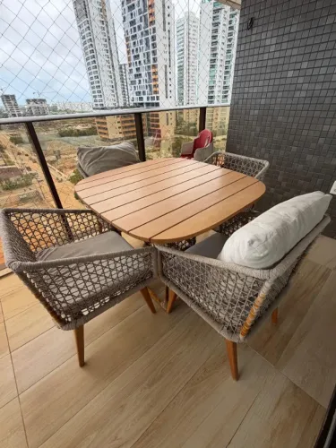 Mesa de Varanda