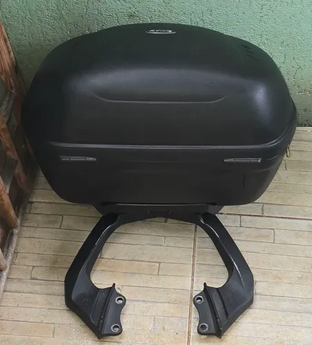 Bauleto give com suporte de alumínio scam fz25