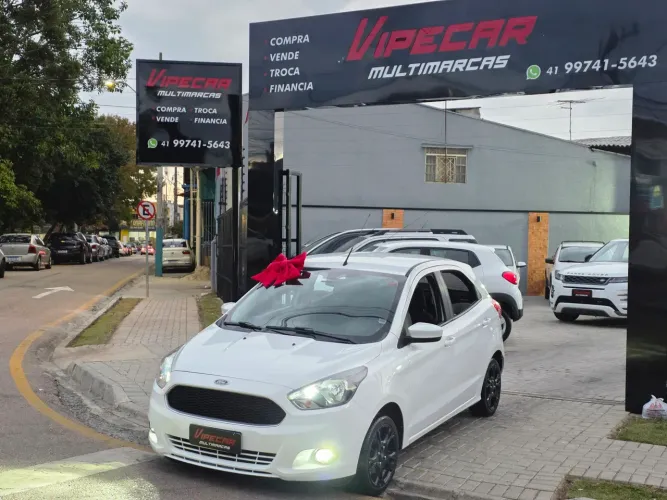 Ford KA 1.0 Se/se Plus Tivct Flex 5P 2018