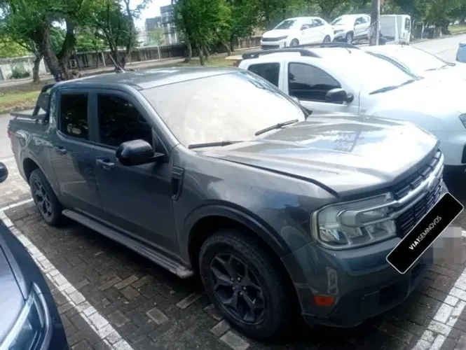 Ford Maverick Lariat FX4 2.0 Ecoboost Aut. 2024