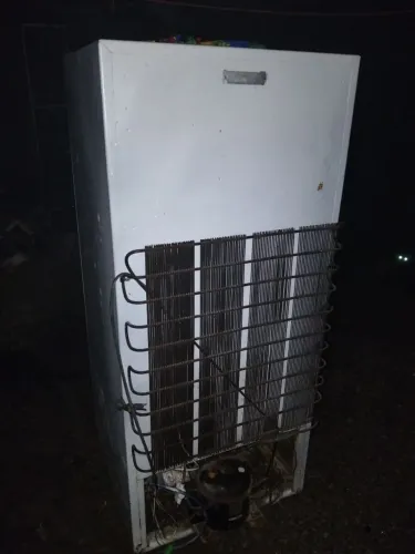 Freezer Brastemp