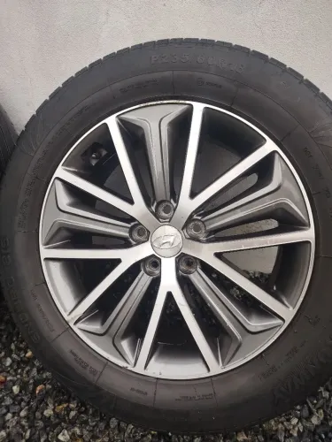 Rodas Aro 18 