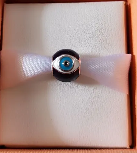 Berloque de olho grego vivara