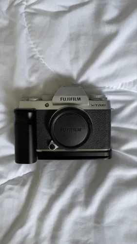 Vendo Corpo Câmera Fujifilm XT-200
