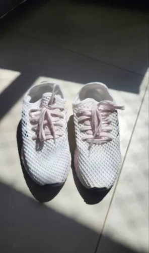 Tênis adidas Originals Deerupt Runner W Branco