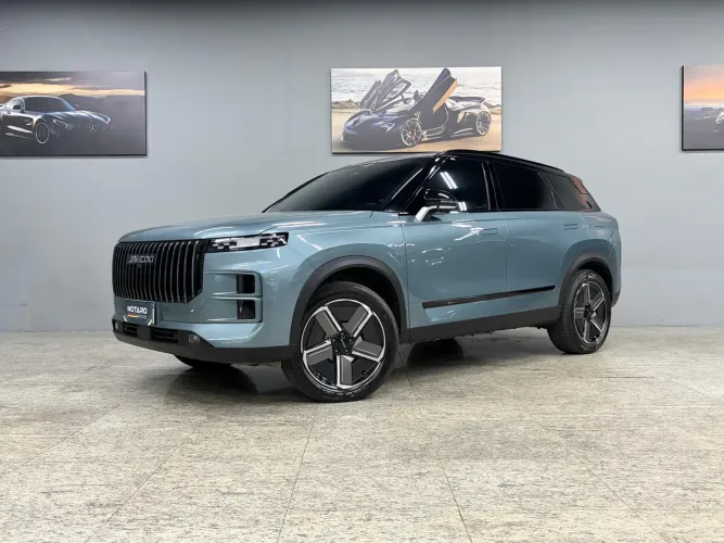 Omoda 7 Luxury 1.5 TB FWD 2026