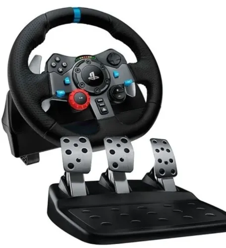 VOLANTE LOGITECH G29 DRIVING FORCE