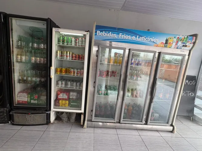 Vendo tudo por 11 mil em boas condições