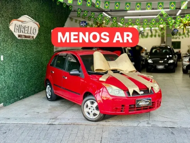 Ford Fiesta 1.6 8V Flex/class 1.6 8V Flex 5P 2008