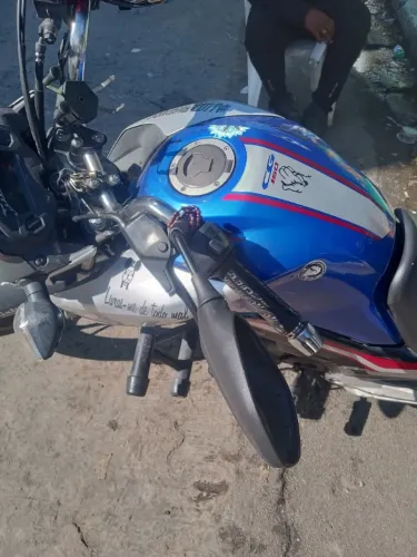 Honda Titan 160cc