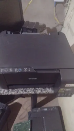 Impressora Epson ecotank seme nova