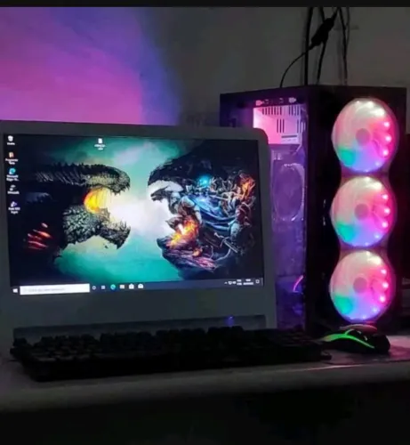 Computador Game