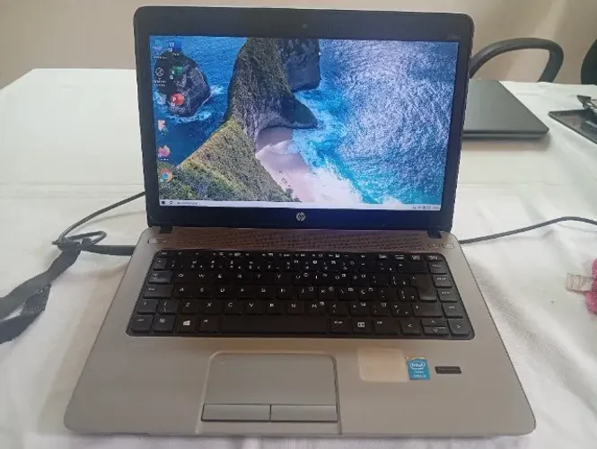 NOTEBOOK HP PROBOOK 440 G1 14" I5 WIN10 8GB SSD240