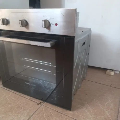 *? Vendo forno cônsul . Funcionando perfeitamente!!!