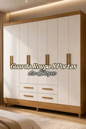 Guarda Roupa Casal Lisboa! ?