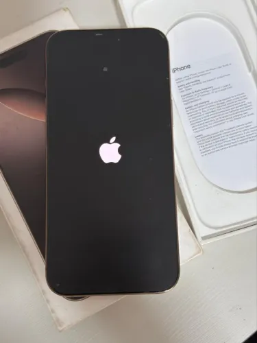 I PHONE 16 PRO MAX