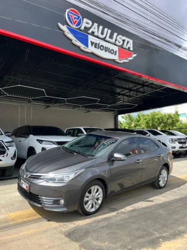 Toyota Corolla XEI 2.0 Flex 16V Aut. 2018