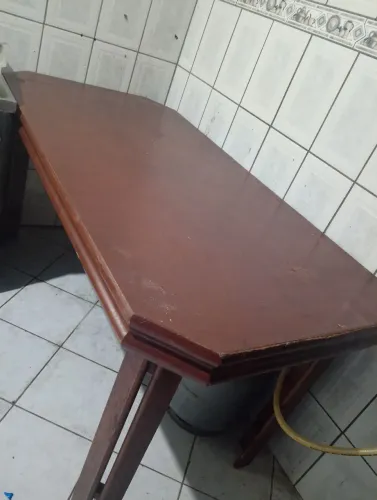 Pra sair logo estou de mudança 