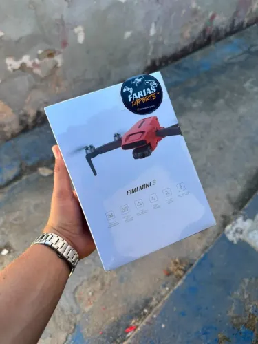 OPORTUNIDADE Drone Fimi Mini 3