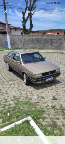 Volkswagen Voyage GL/ Special 1.6/ 1.8 1991