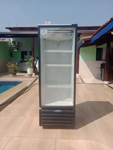 Freezer expositor 