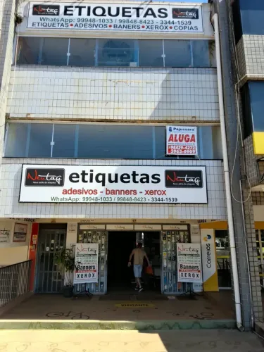 Imóvel para aluguel em Zona Industrial - Brasília - DF