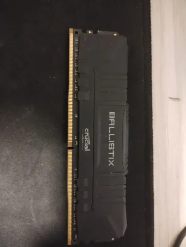 Memória Ram Ballistix DDR4 4 GB