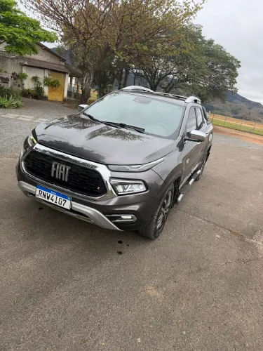 Fiat Toro Ranch 2.0 16V 4X4 Diesel Aut. 2022