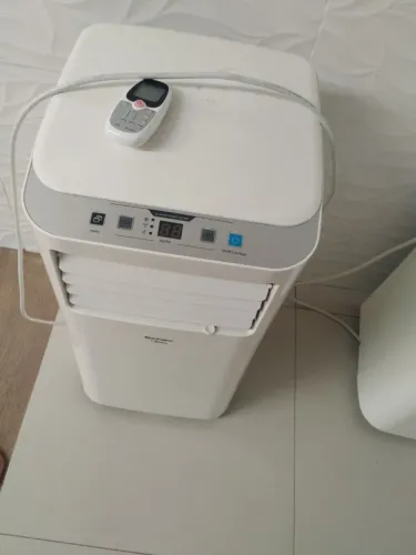 Ar condicionado Portátil (220v) 12000btu