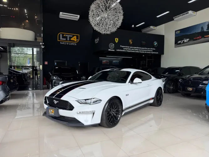 Ford Mustang GT Premium 5.0 V8 2018