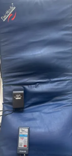 Colchonete massageador elétrico