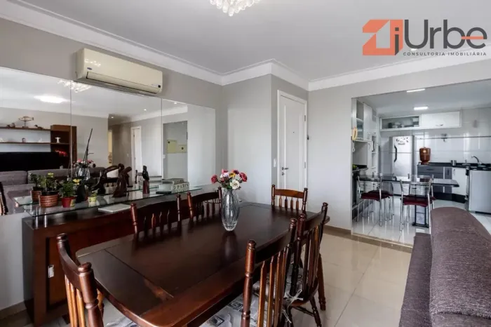 Belo apartamento à venda na Vila Romana 126m², 3 vagas próximo ao Terminal Lapa