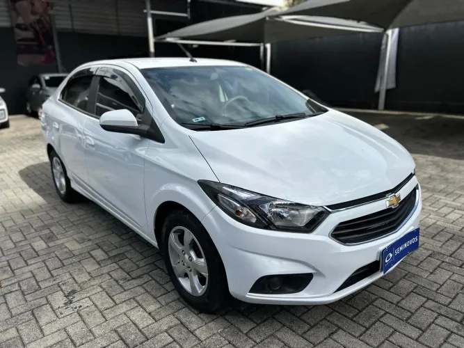 Chevrolet Prisma Sed. LT 1.4 8V Flexpower 4P 2019