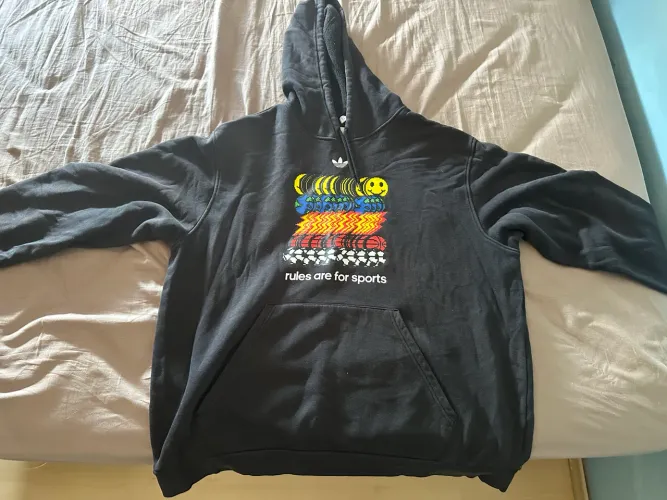 Moletom adidas Gg