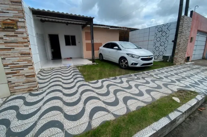 CASA A VENDA 3 QUARTOS NO RECANTO DOS VALES